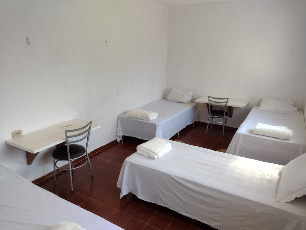 Pousada Recanto Alaketu Hospedagens Campo Grande  Exterior photo